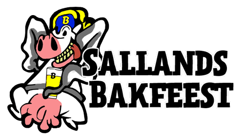 Sallands Bakfeest festival logo
